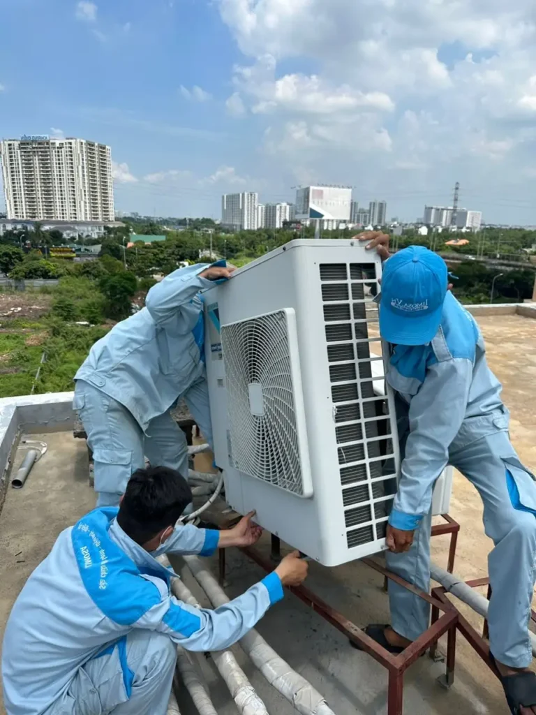 Dịch vụ chiến lược tại Điện Lạnh Việt
