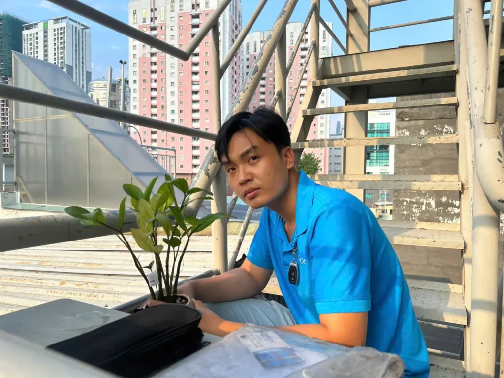 CTO (Chief Technical Officer) Nguyễn Thành Đạt