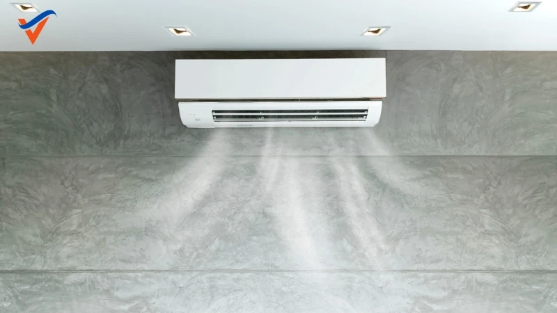 Hướng dẫn sửa máy lạnh quá lành dù bật nhiệt độ cao