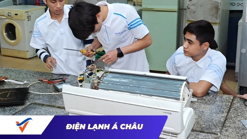 Điện Lạnh Á Châu