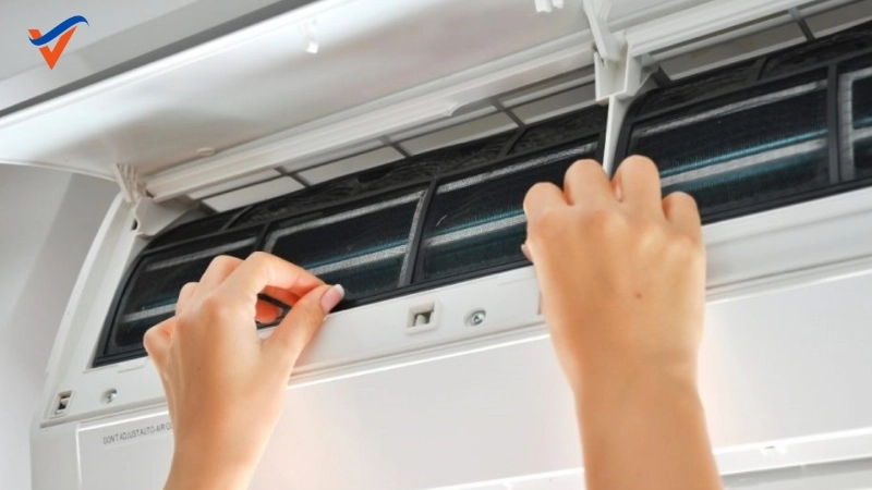 Các dấu hiệu nhận biết máy lạnh bị hư block