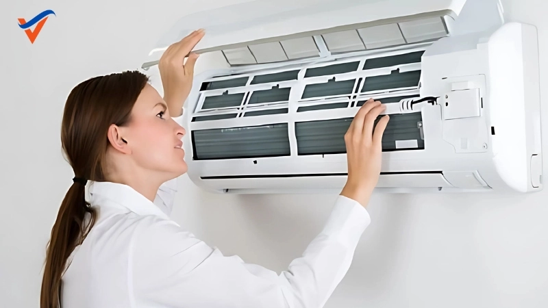Cách khắc phục máy lạnh bị hư block
