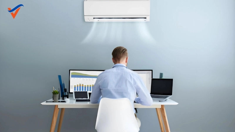 Cách khắc phục máy lạnh thổi ra hơi nóng