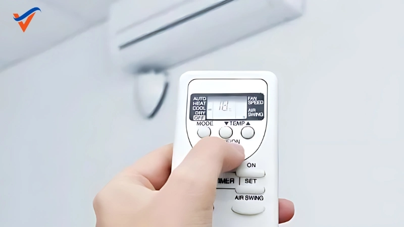 Hướng dẫn khắc phục máy lạnh không vào điện hiệu quả
