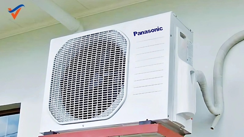 Cách khắc phục cục nóng máy lạnh chảy nước tại nhà