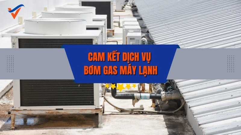 Cam kết chất lượng dịch vụ của Điện Lạnh Việt