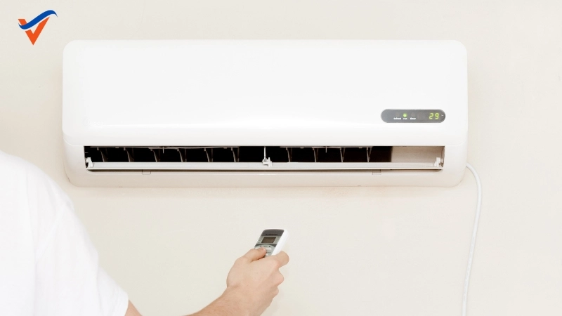 Cách khắc phục máy lạnh không nhận remote tại nhà