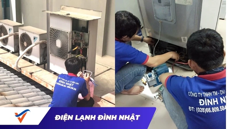 Điện Lạnh Đình Nhật