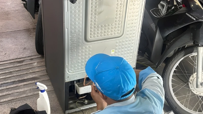 Điện Lạnh Việt triển khai dịch vụ sửa tủ lạnh uy tín tại TP.HCM