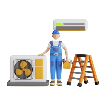 Kỹ thuật viên sửa điện lạnh chuyên nghiệp