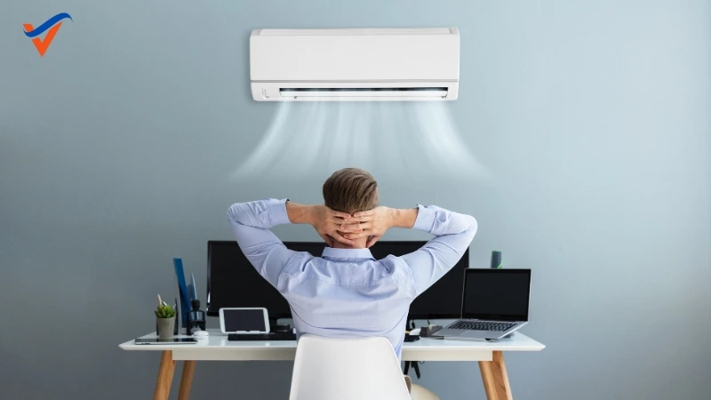 Hạn chế cài đặt máy lạnh ở mức nhiệt quá thấp