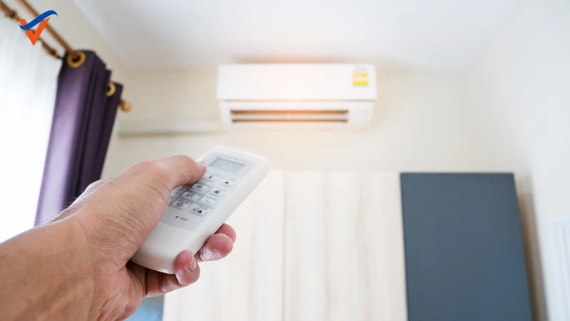 Hạn chế sử dụng máy lạnh suốt 24 giờ liên tục