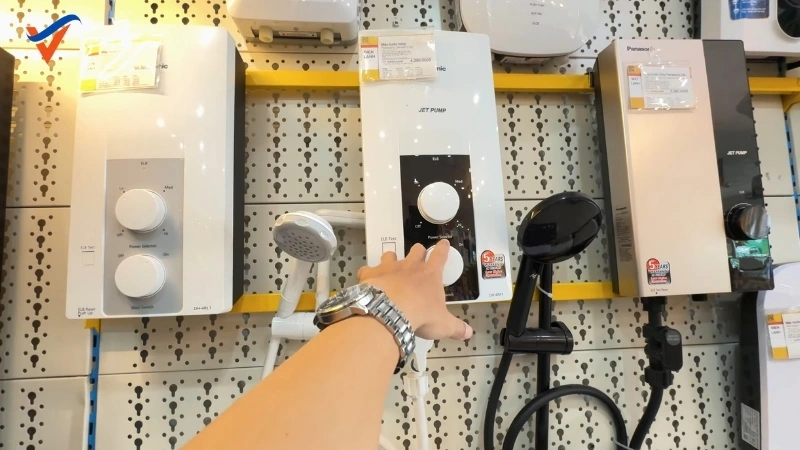 Hỗ trợ kỹ thuật mọi dòng máy nước nóng tại TPHCM