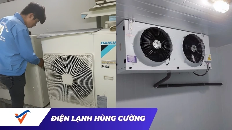 Điện Lạnh Hùng Cường