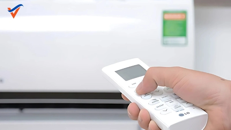 Cách khắc phục lỗi remote máy lạnh hiệu quả tại nhà