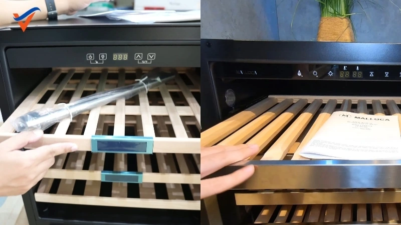 Dịch vụ sửa tủ rượu vang tận nơi uy tín tại TP.HCM - Điện Lạnh Việt