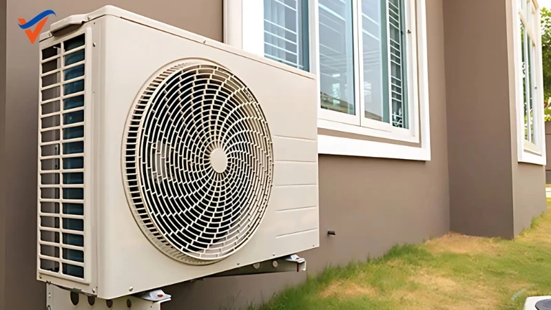 Quạt dàn nóng máy lạnh không chạy