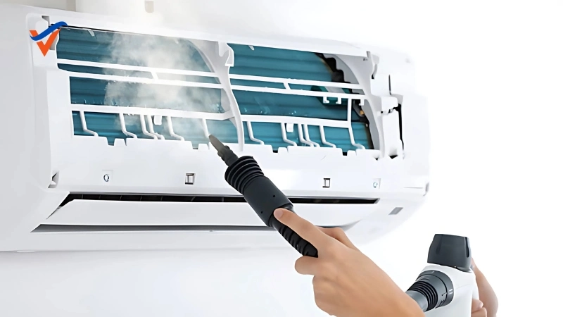 Nguyên nhân khiến máy lạnh có mùi hôi khó chịu