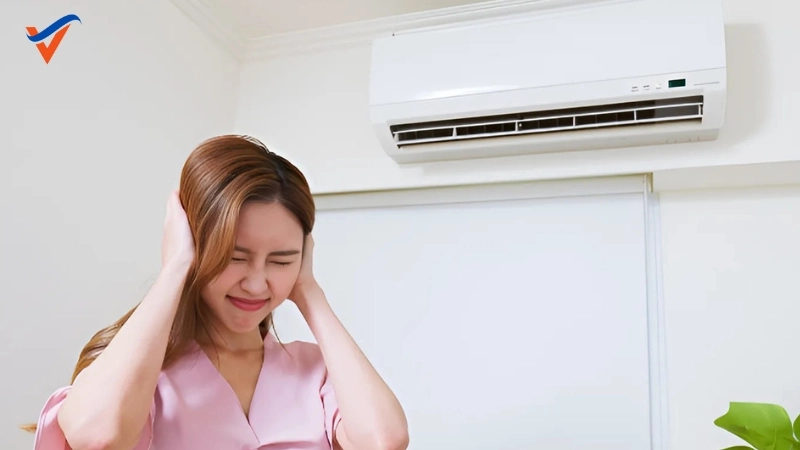 Nguyên nhân thường gặp khiến máy lạnh kêu to và cách xử lý