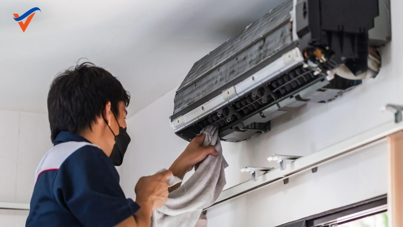 Khi nào cần gọi dịch vụ sửa chữa máy lạnh không làm lạnh chuyên nghiệp?