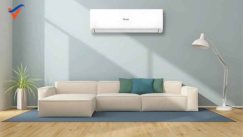Dịch vụ vệ sinh, sửa chữa máy lạnh Điện Lạnh Việt uy tín