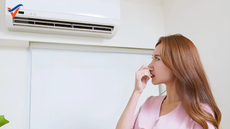 Nguyên nhân phổ biến gây rò rỉ gas máy lạnh