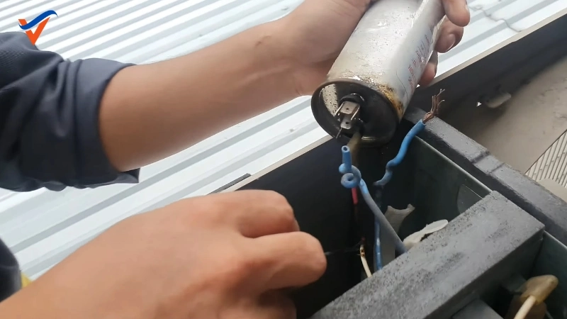 Nguyên nhân gây hỏng tụ điều hòa phổ biến