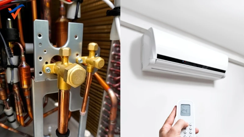 Nguyên nhân và cách khắc phục máy lạnh bị hỏng van tiết lưu hiệu quả