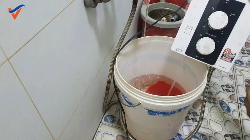 Các lỗi máy nước nóng thường gặp và cách xử lý
