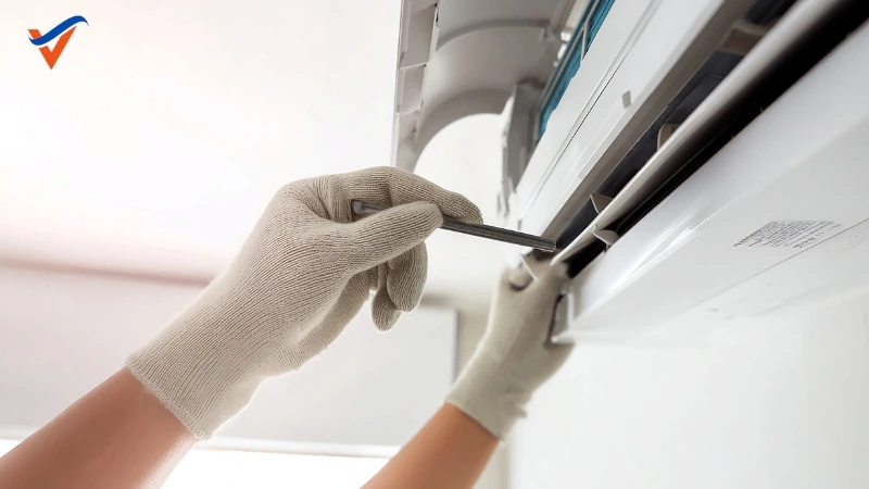 Một số dấu hiệu máy lạnh bị hư dễ dàng nhận biết