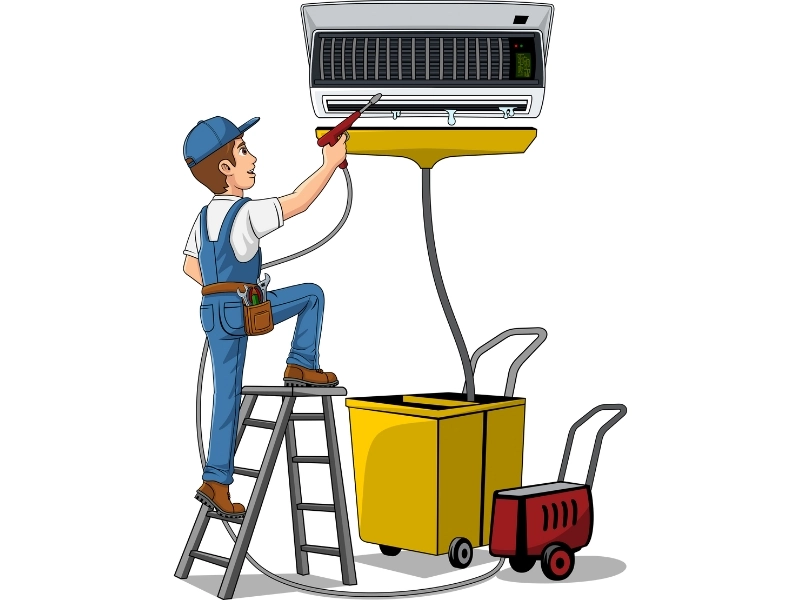 Lợi ích của vượt trội việc vệ sinh máy lạnh định kỳ