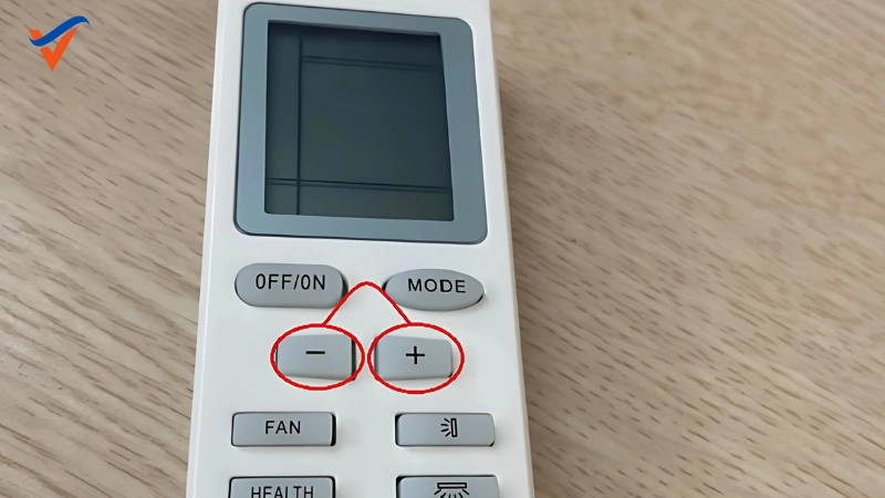 Cách sử dụng máy lạnh khi remote bị lỗi
