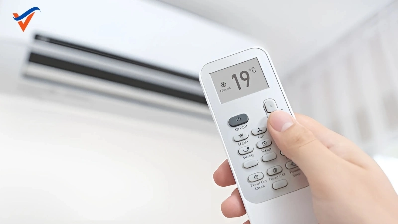Nguyên nhân thường gặp khiến remote máy lạnh bị lỗi