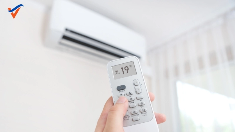 Nguyên nhân điều hòa không nhận điều khiển