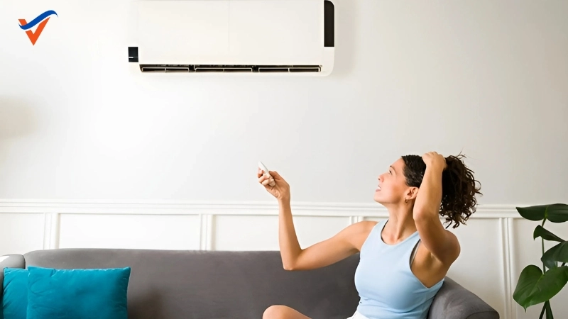 Máy lạnh bị xì gas có nguy hiểm không