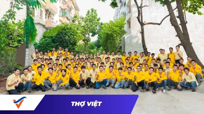 Công ty điện lạnh Thợ Việt