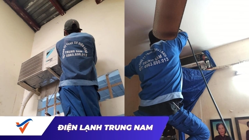 Điện Lạnh Trung Nam